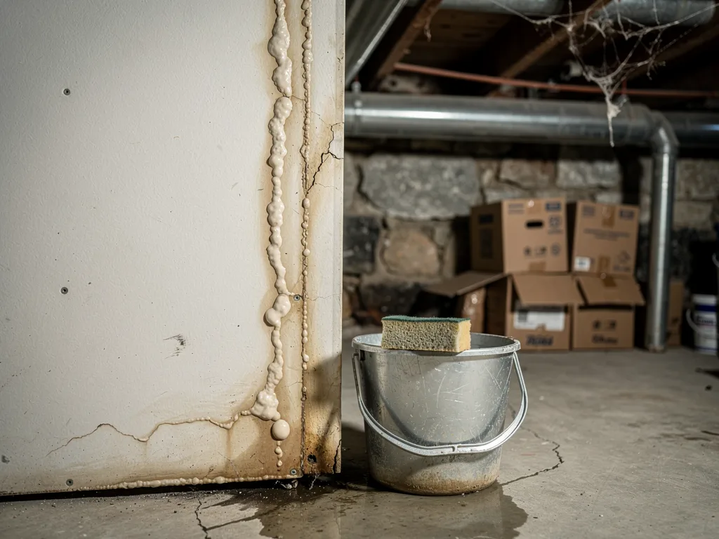 Common Warning Signs of Hidden Water Damage