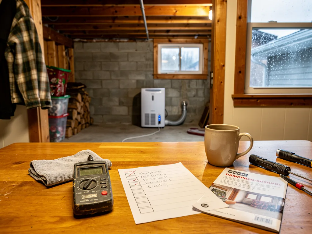 Seasonal and Preventive Moisture Advice for Pennsylvanians