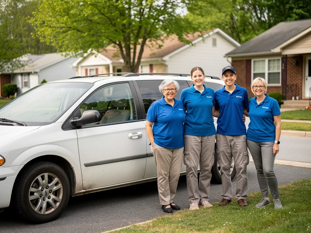 Pennsylvania Water Damage team