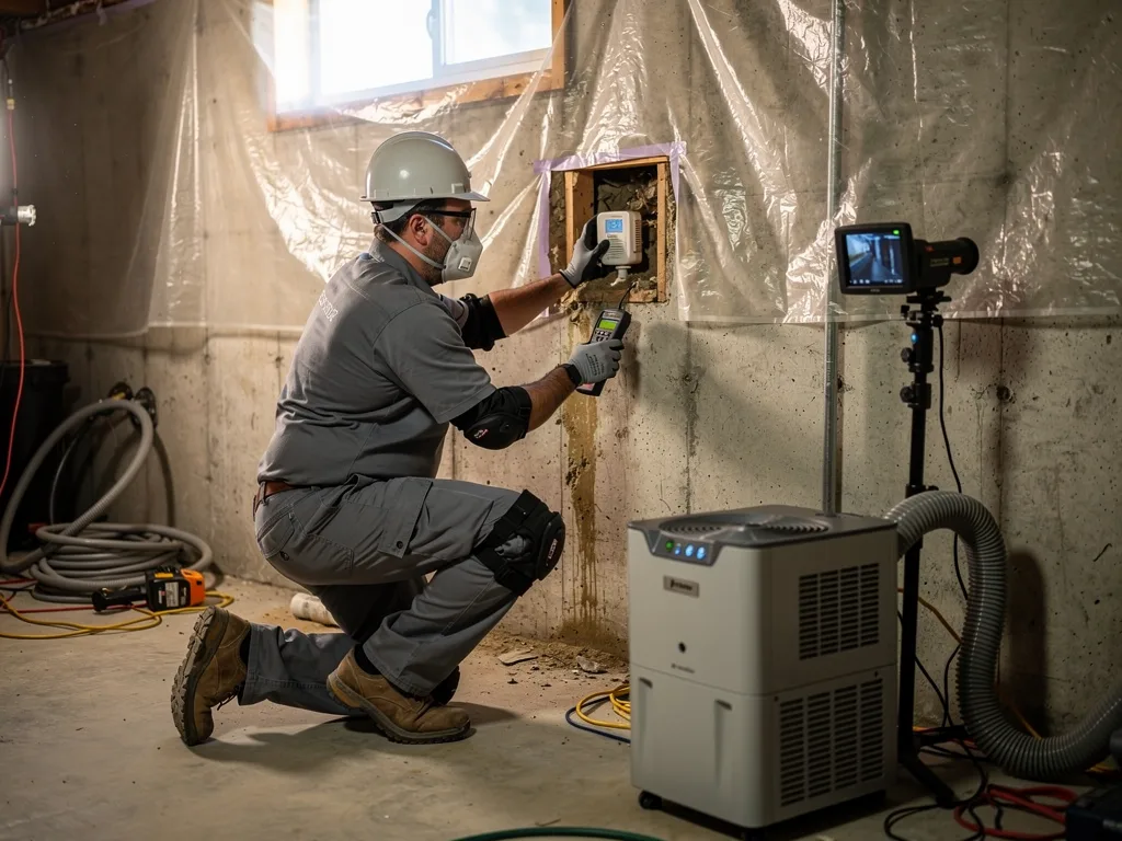 Moisture Detection