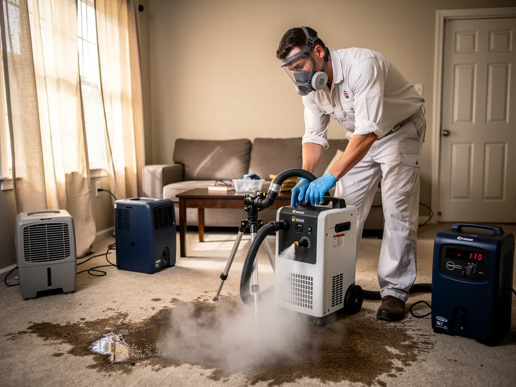 Water Odor Removal